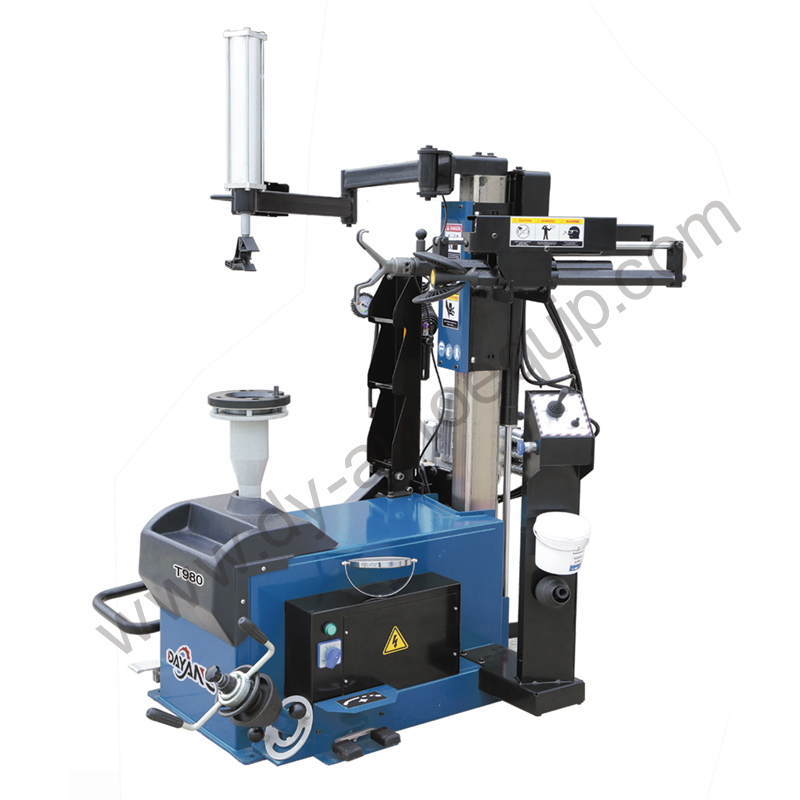 DY-T980B touchless tire changer