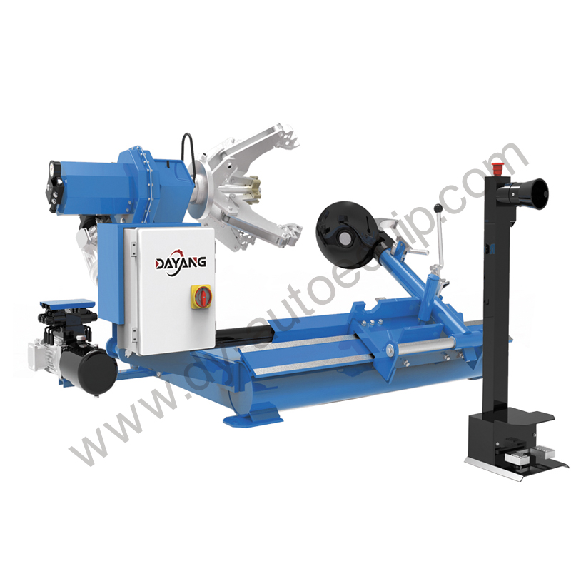 DY-T990A truck tyre changer