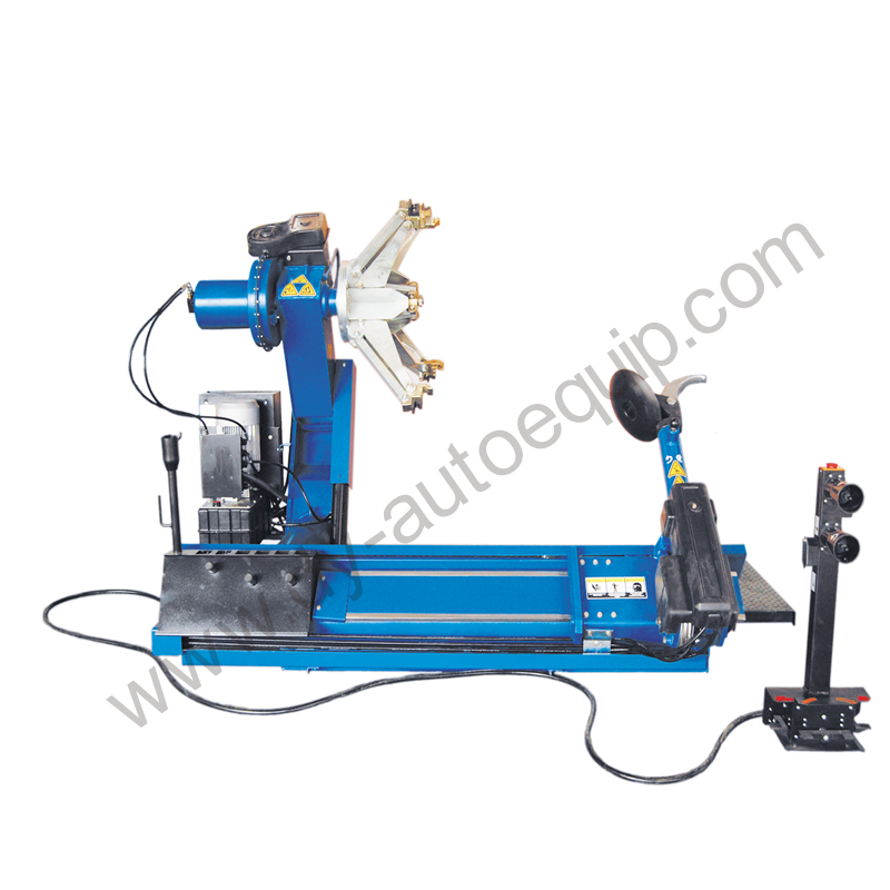 DY-T990C automatic truck tyre changer