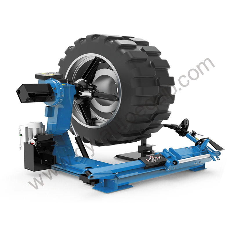 DY-T990D heavy duty tyre changer