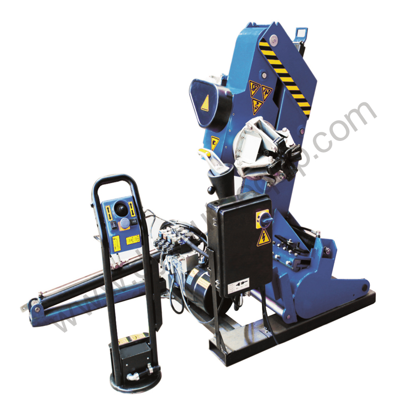 DY-T990M mobile semi truck tire changer