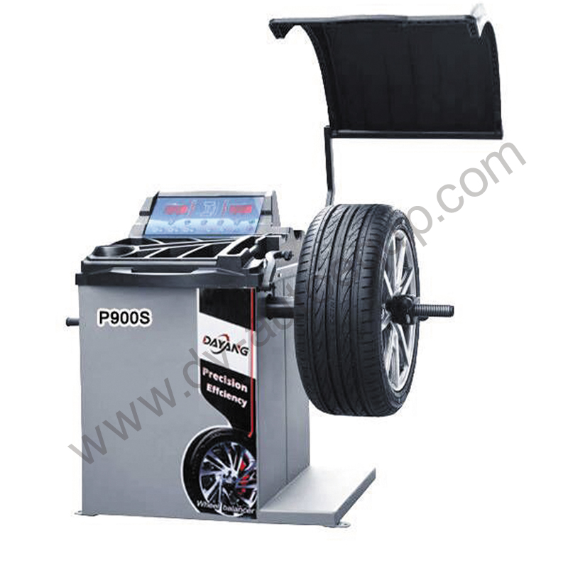  DY-P900S wheel balancing machine