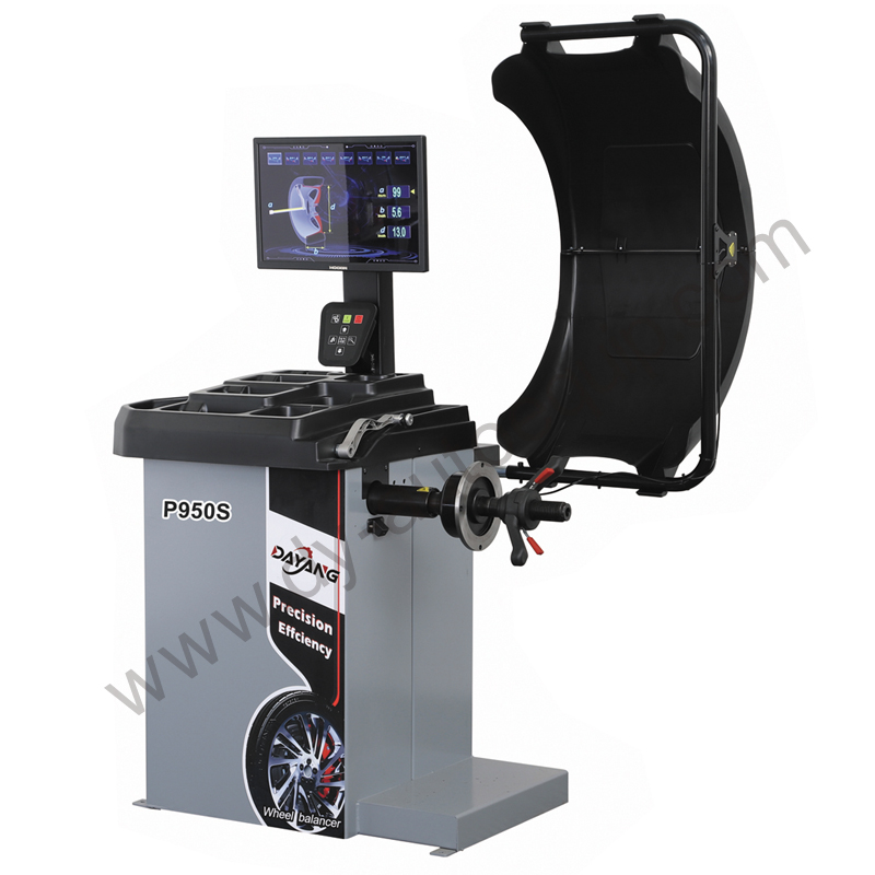 DY-P950S wheel balance machine