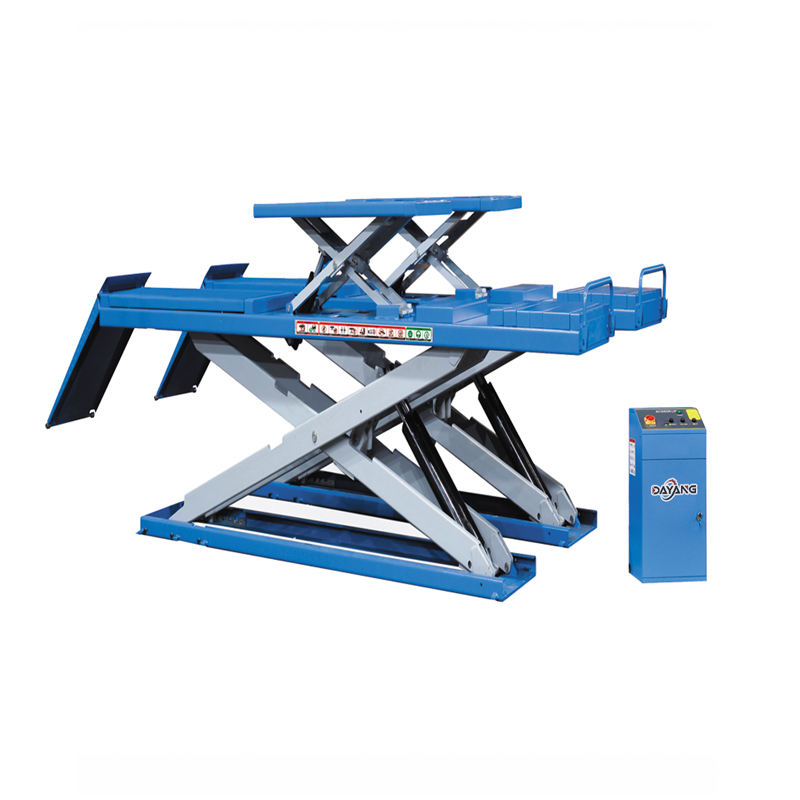 DY-QJY4.0SAB Scissor Car Lifts