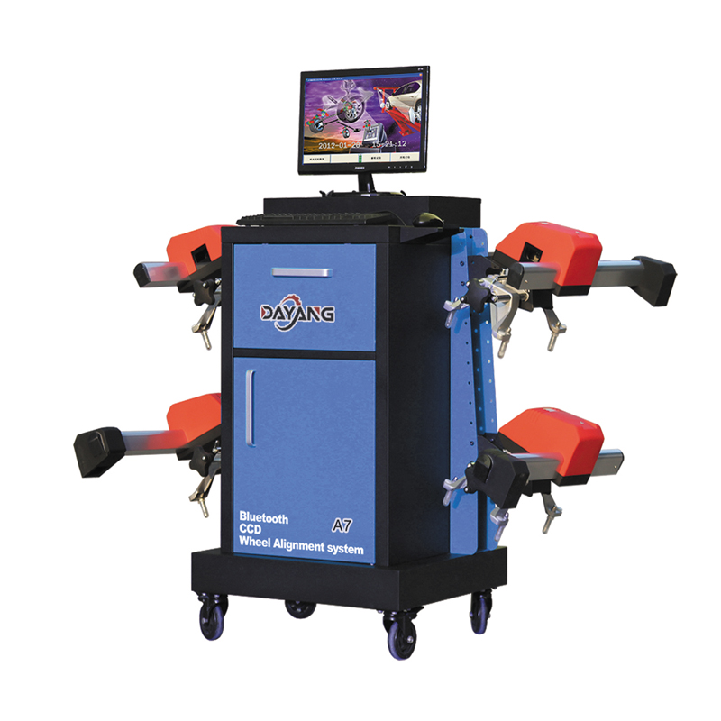 DY-A7 wheel alignment machine