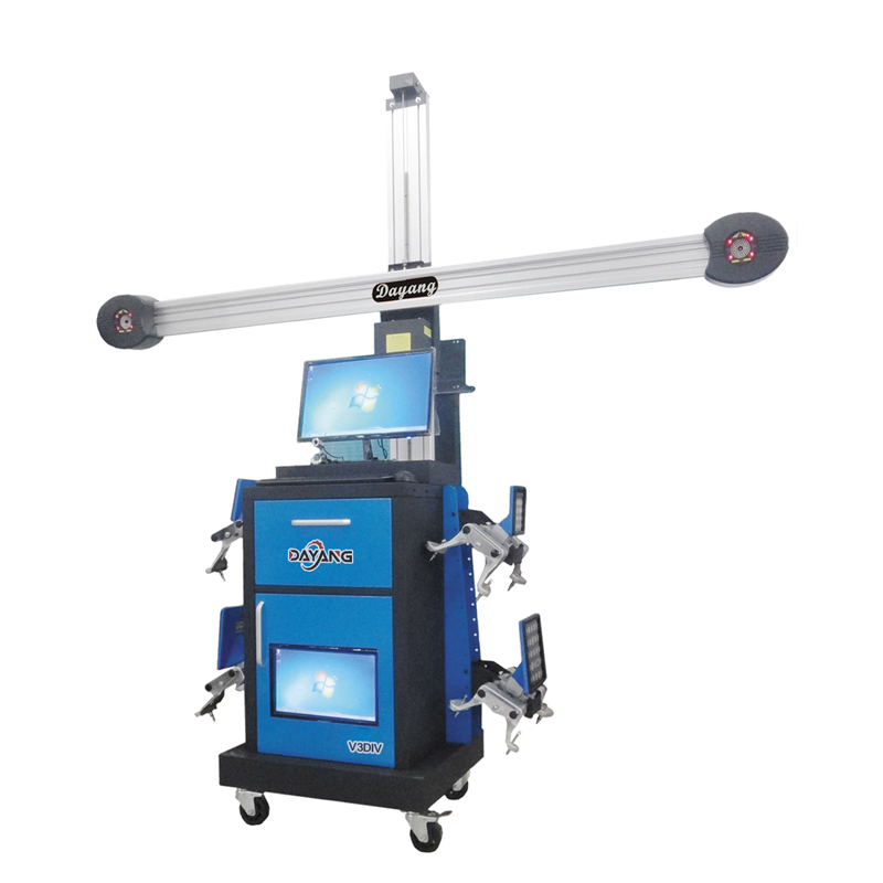 DY-V3DIV Car Wheel Aligment Machine