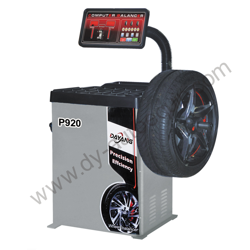 DY-P920 wheel  balancer