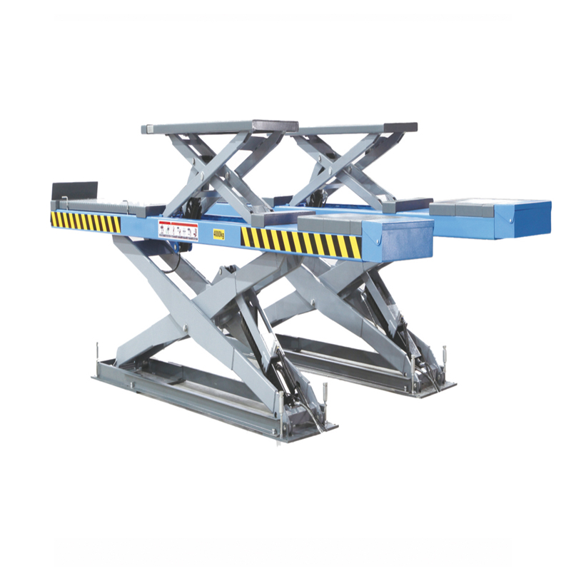  DY-QJY4.0SA Hydraulic Scissor Lifts