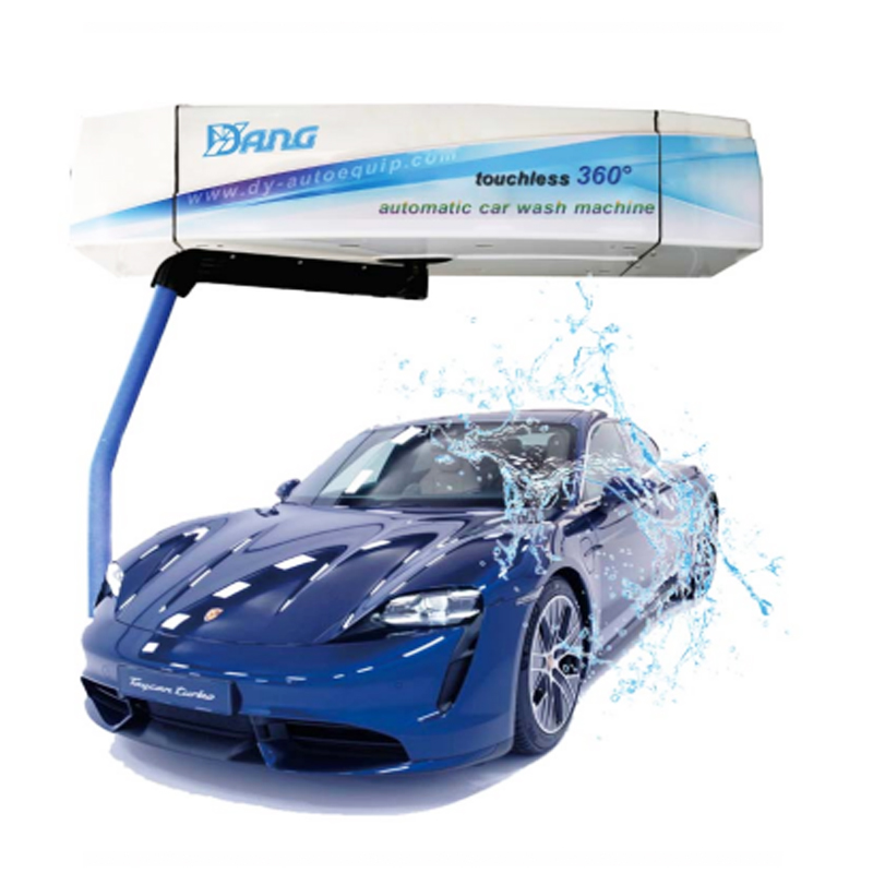 DY-W360 Automatic Touchless Car Wash Machine