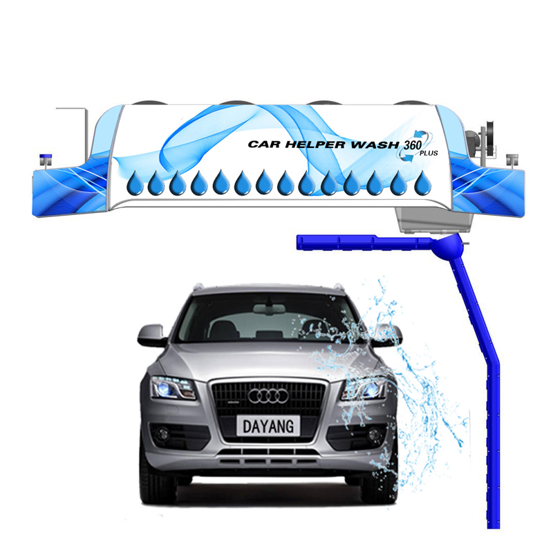 DY-W360S Plus Touchless Automatic Car Washing 