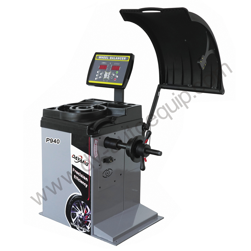 DY-P940 wheel balance machine