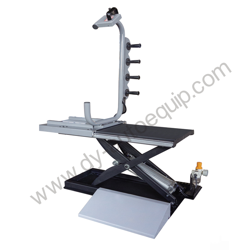 DY-P301 wheel balance machine